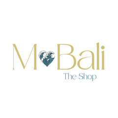 M•Bali the Shop logo