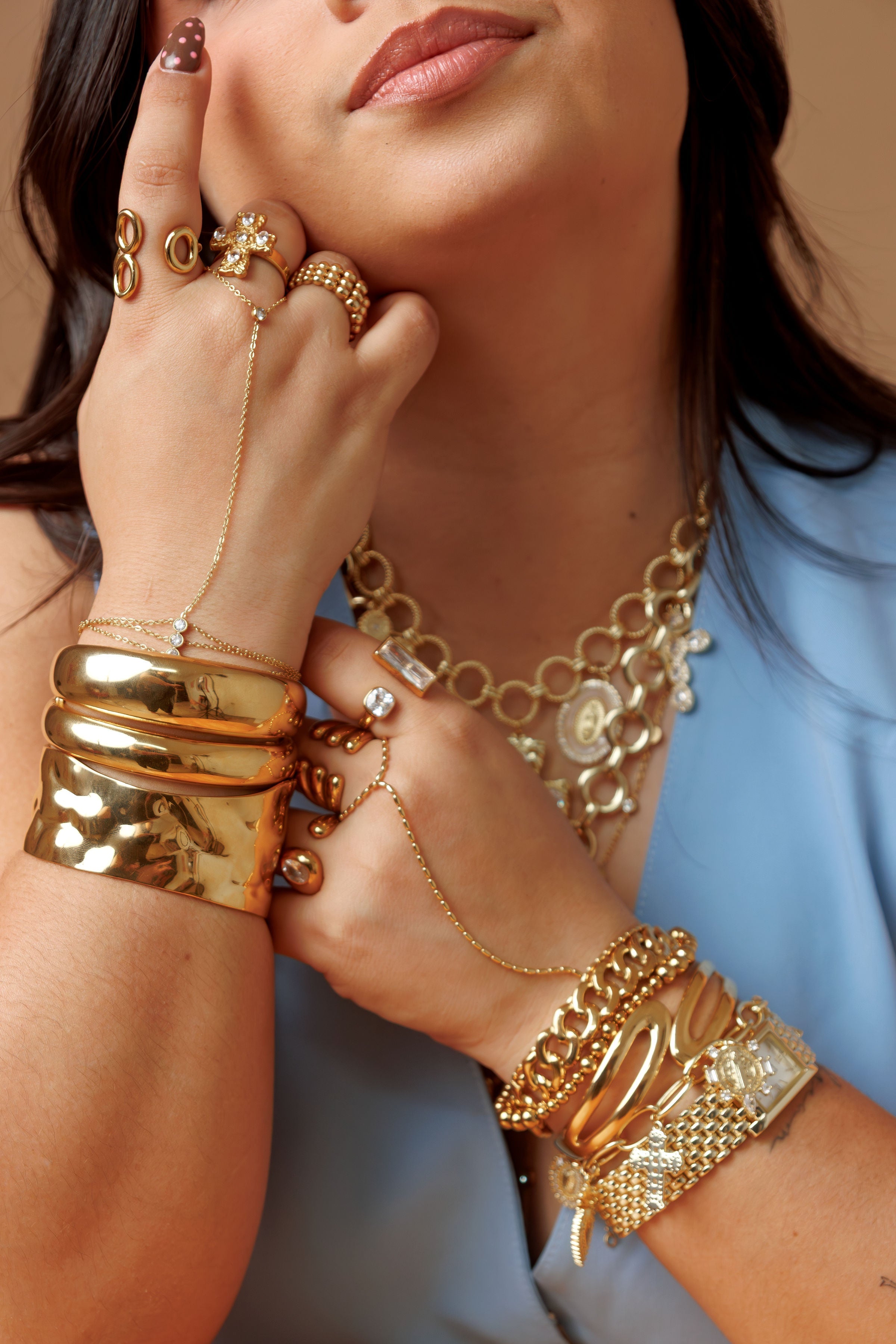 Hand Chains