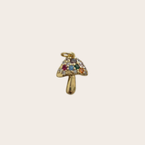 Colors cz Mushroom