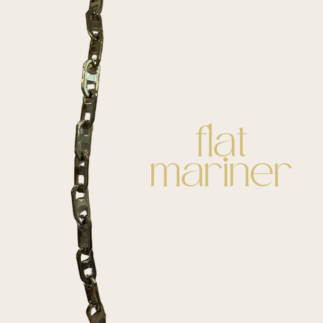 Permanent Bracelet - Stainless Steel