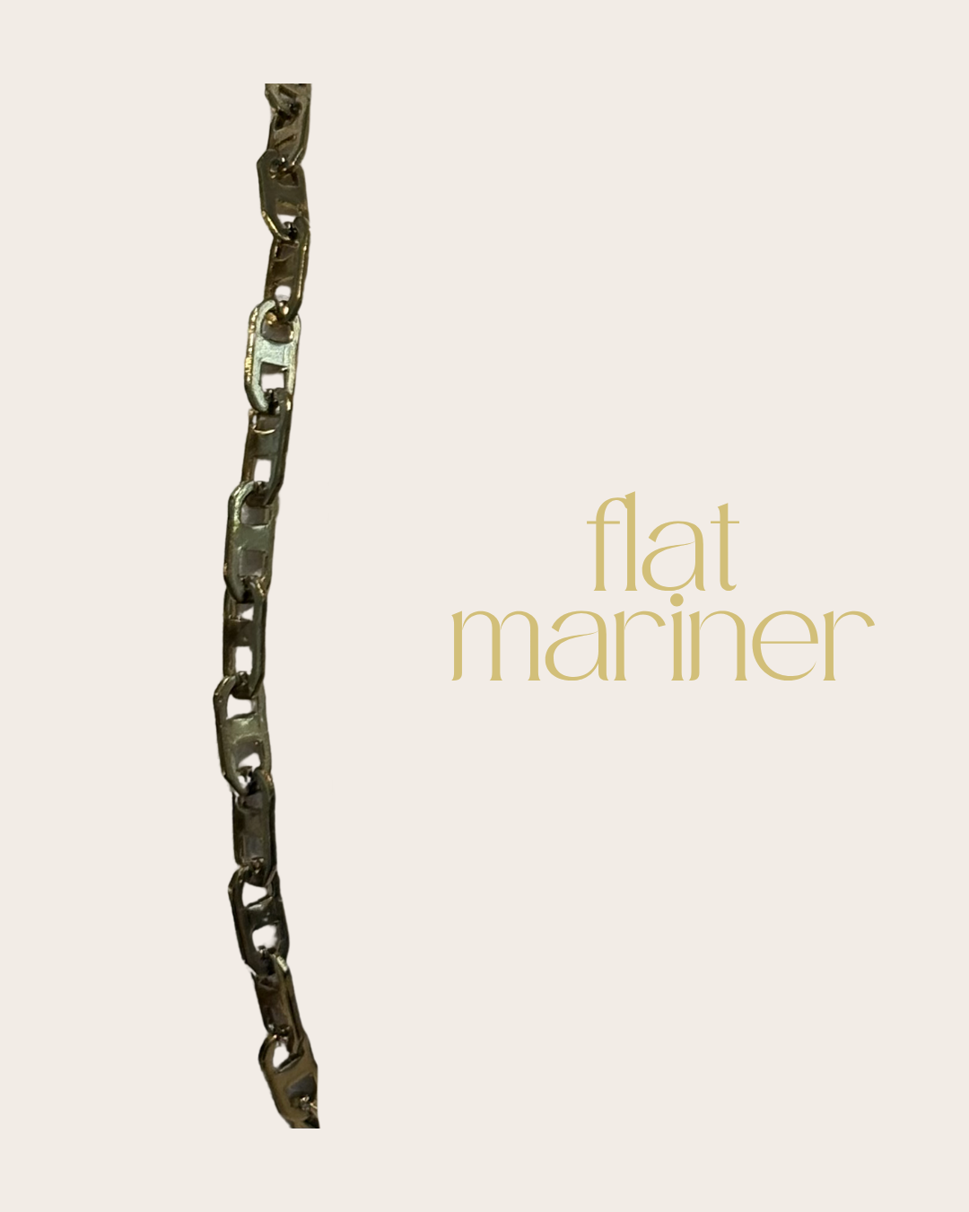 Permanent Bracelet - Stainless Steel