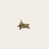 Estrella Fugaz Charm