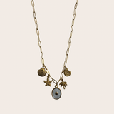 Dainty Summer Charms Chain