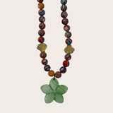 Colorful Flower Chain