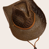 Cam Brown Cowboy Hat