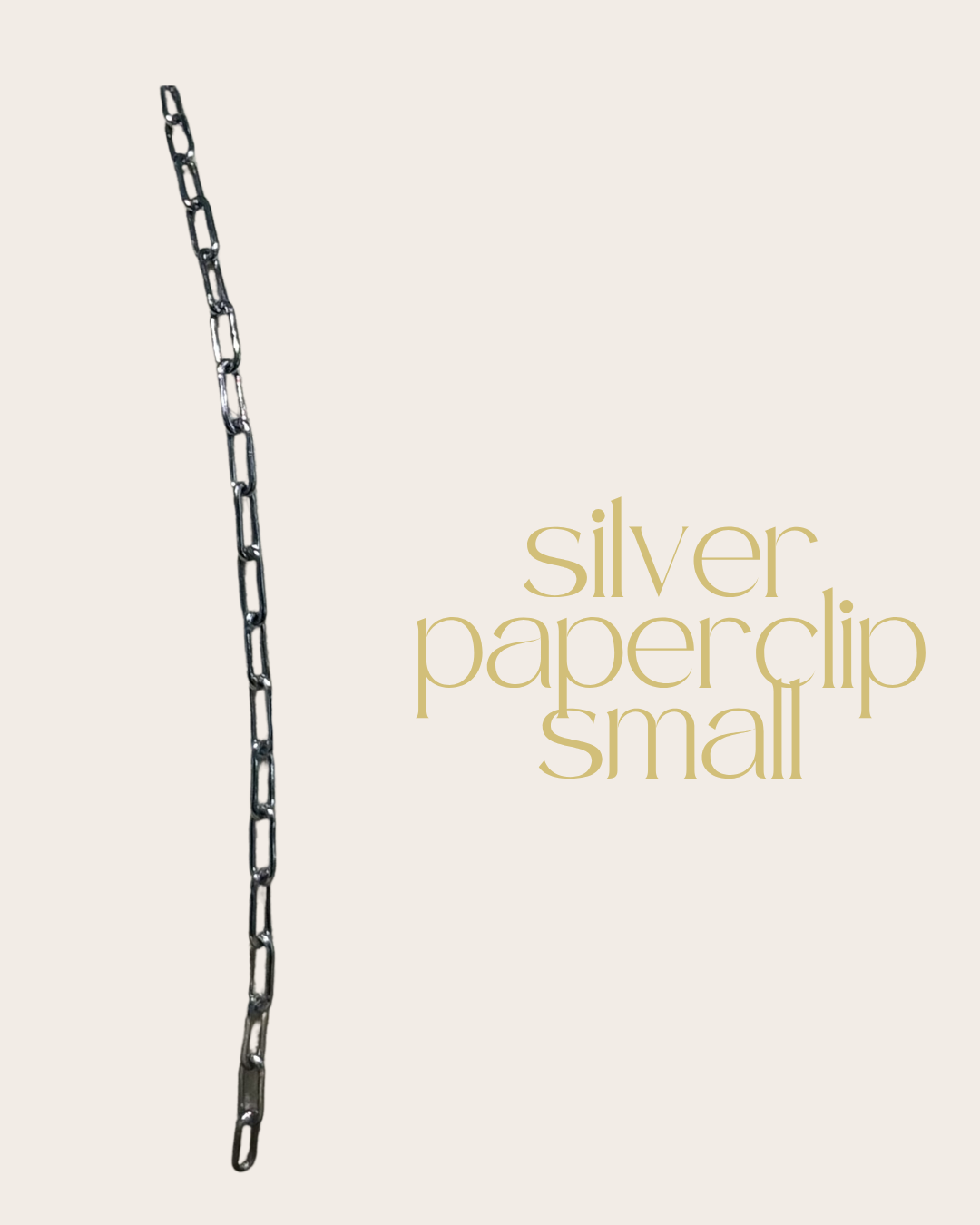 Permanent Bracelet - Stainless Steel