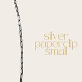Permanent Hand Chain - Stainless Steel