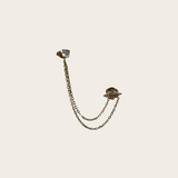 Dyann Double Earring