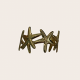 Starfish Band Cuff