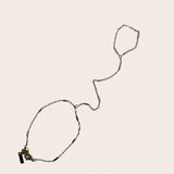 Dainty Bar Hand Chain