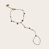 Dangling Balls Hand Chain