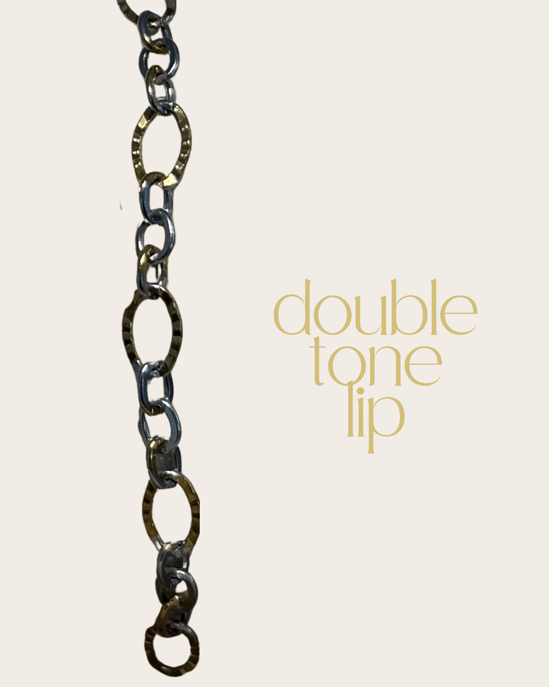 Permanent Bracelet - Stainless Steel