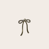 Diamonds Bow Charm