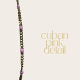 Permanent Hand Chain - Stainless Steel