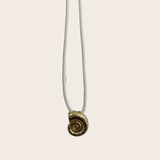 Conch Beige Rope Chain
