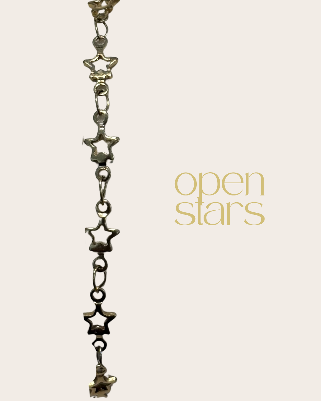 Permanent Bracelet - Stainless Steel