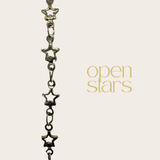 Permanent Hand Chain - Stainless Steel