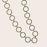 Golden Circles Belly Chain