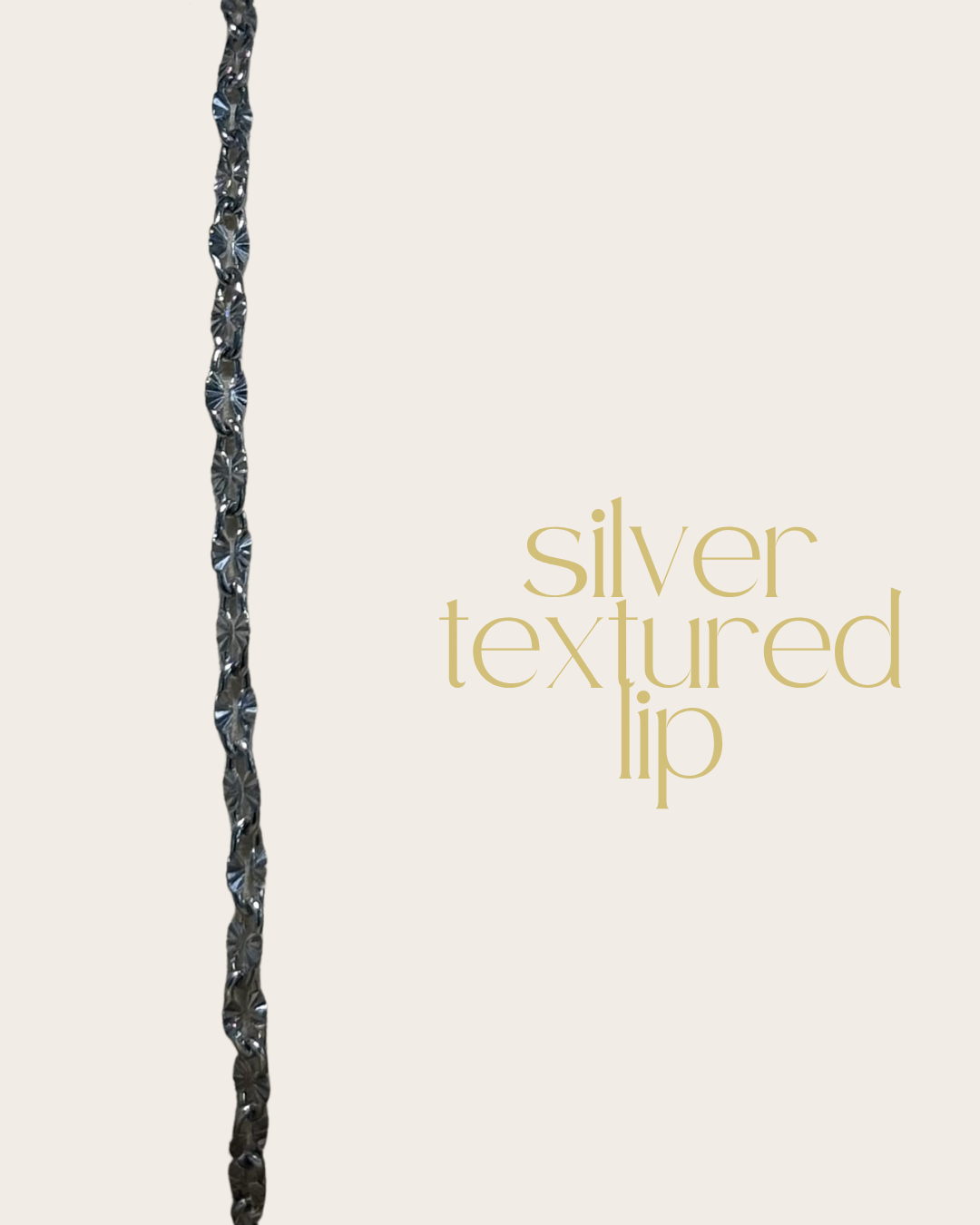 Permanent Bracelet - Stainless Steel