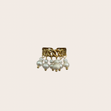 Cuban Pearls Ring