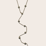Classy Lariat