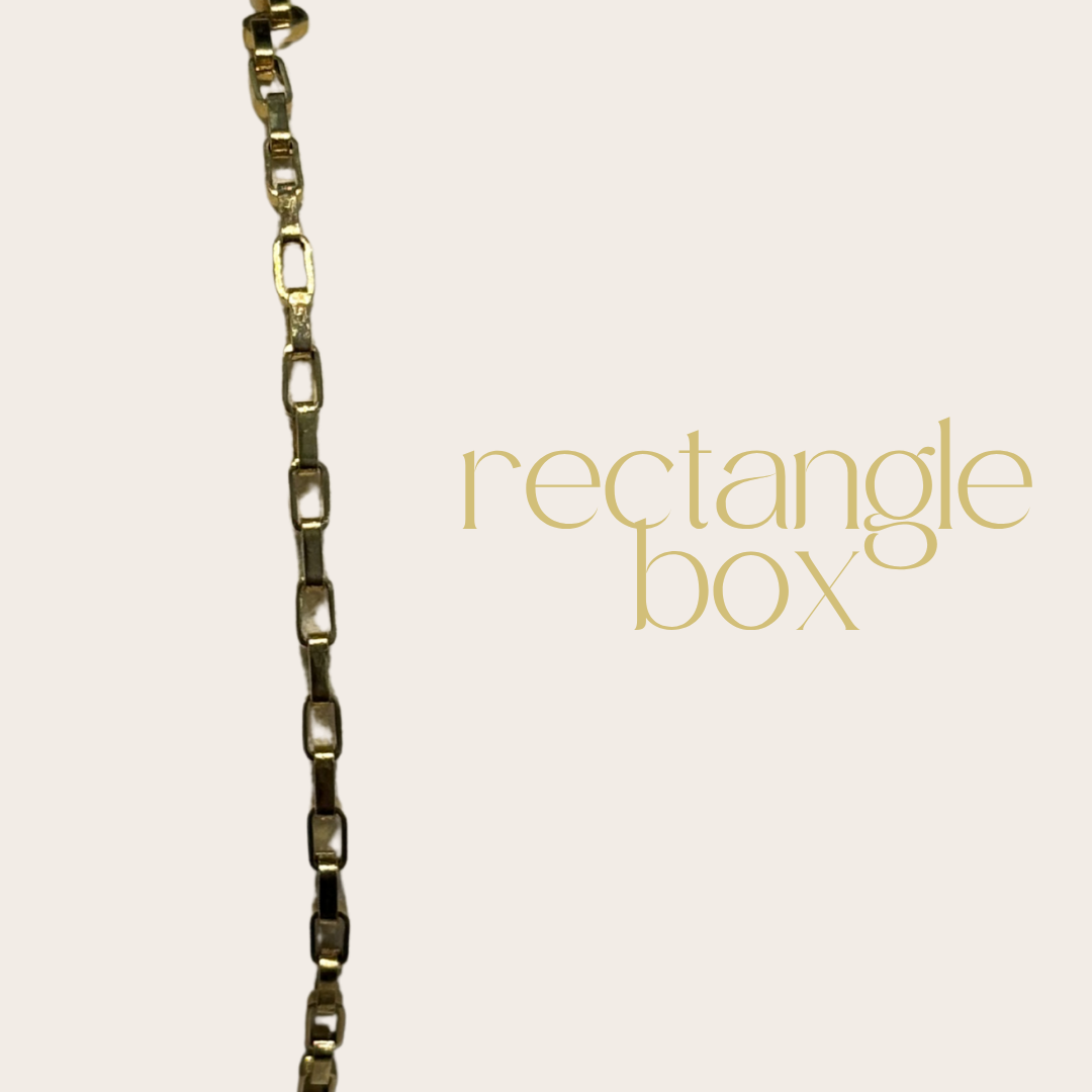 Permanent Bracelet - Stainless Steel
