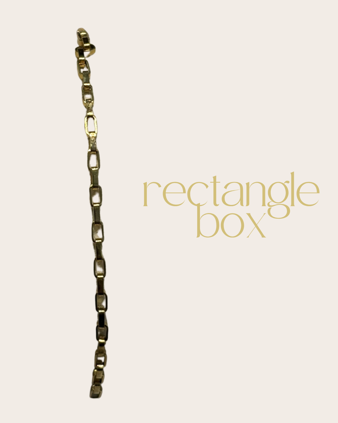 Permanent Bracelet - Stainless Steel