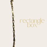 Permanent Hand Chain - Stainless Steel