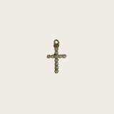 Classy Cross Charm