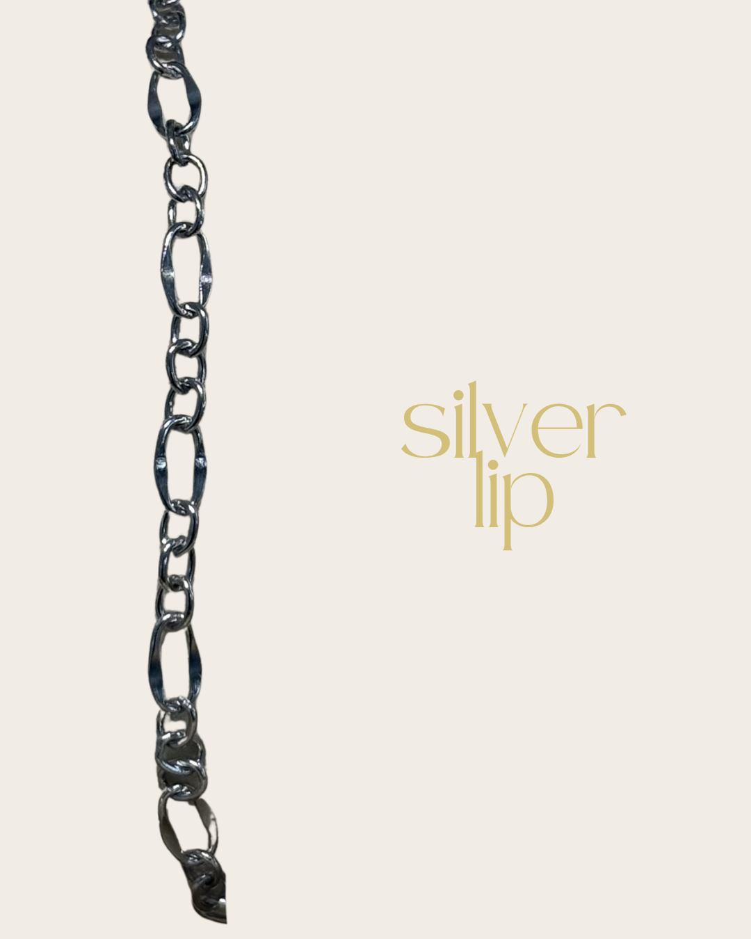 Permanent Bracelet - Stainless Steel