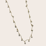 Pearls Belly Chain