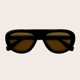 Eleanor Black Sunglasses