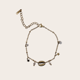 Summer Cowrie Bracelet
