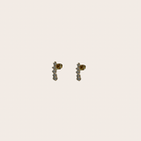 Dainty Diamonds Studs