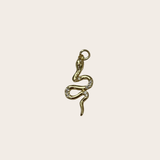 Snake cz Charm