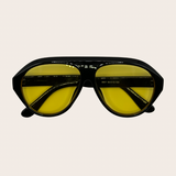Savannah Black Sunglasses
