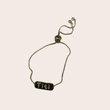 Titi Golden Bracelet