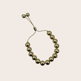 Chunky Beaded Bracelet