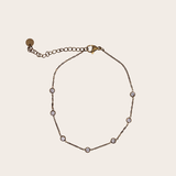 Diamonds Anklet