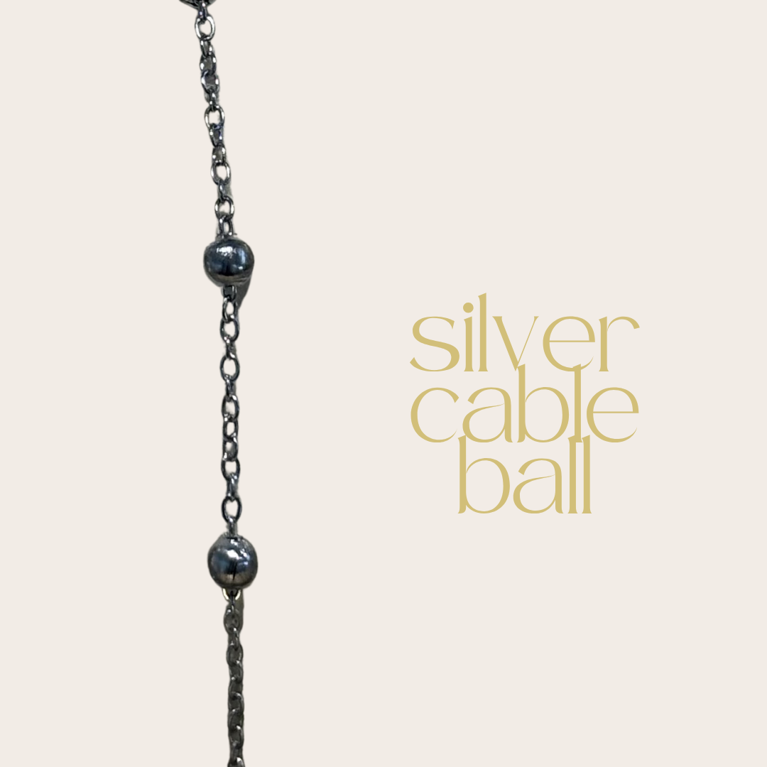 Permanent Bracelet - Stainless Steel