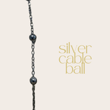 Permanent Hand Chain - Stainless Steel