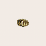 Golden Zara Ring