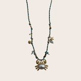 Crab Summer Necklace