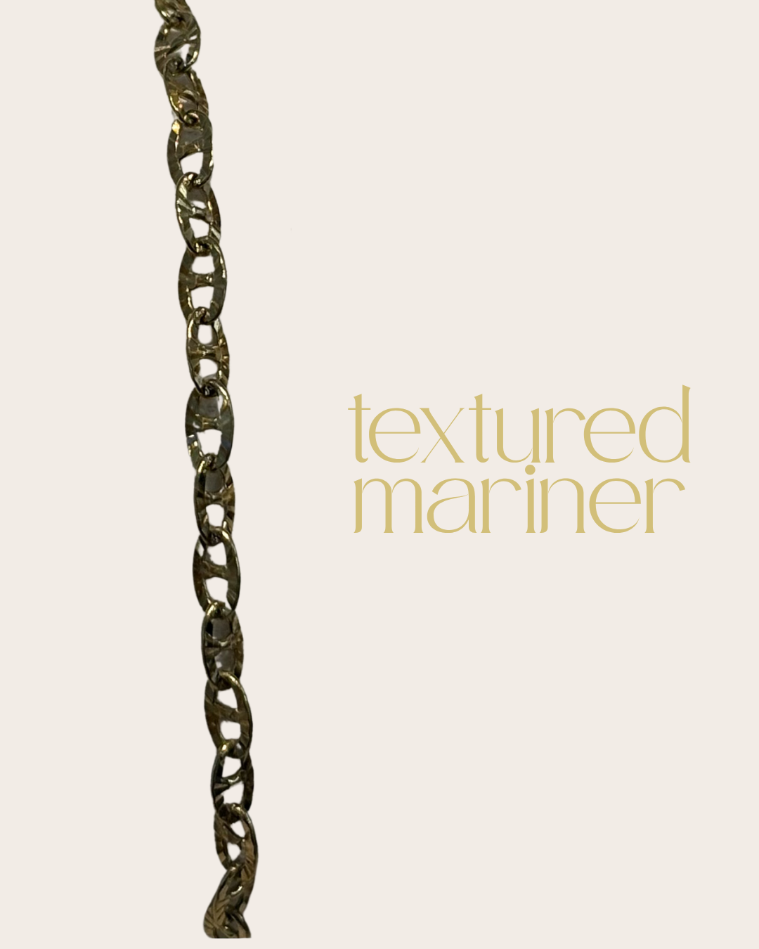 Permanent Bracelet - Stainless Steel