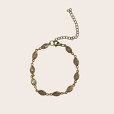 Horse Eye Diamonds Bracelet