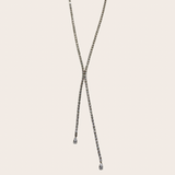 Tennis Drop Lariat