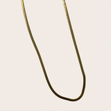 Golden Snake Belly Chain