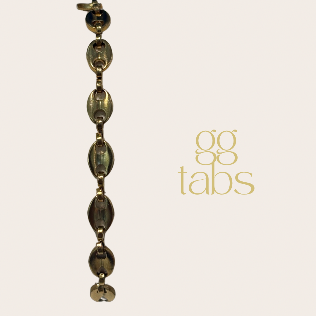 Permanent Bracelet - Stainless Steel