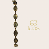 Permanent Bracelet - Stainless Steel