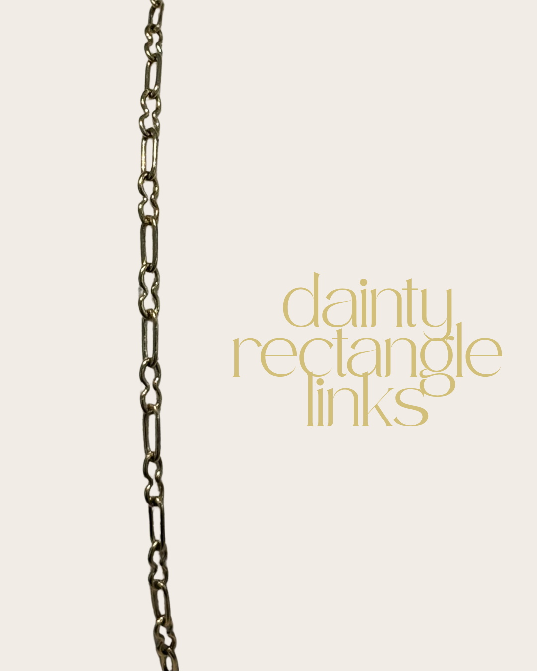 Permanent Bracelet - Stainless Steel